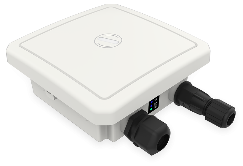 ion4x Wi-Fi 6 Outdoor Access Point with Integrated Antenna